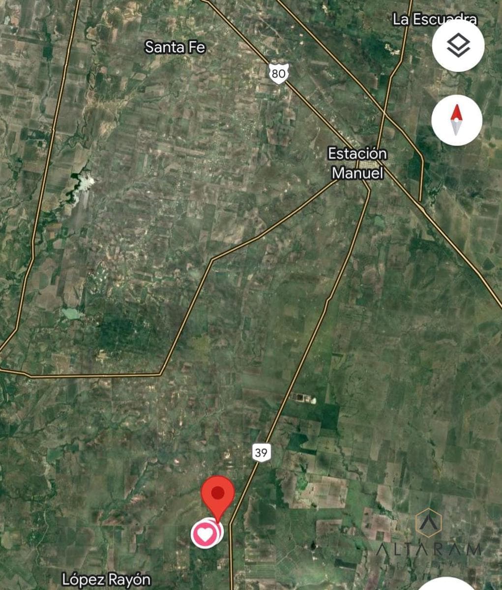 RANCHO SOBRE BRECHA MANUEL LOPEZ, GONZALEZ TAMAULIPAS - 1