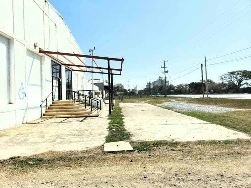 Bodega Industrial - Moralillo - 1