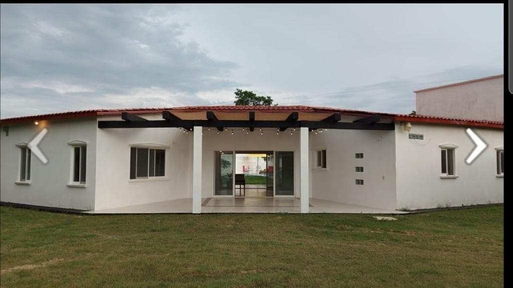 ¡¡RENTA!! HERMOSA RESIDENCIA EN CHIAPA DE CORZO - 1