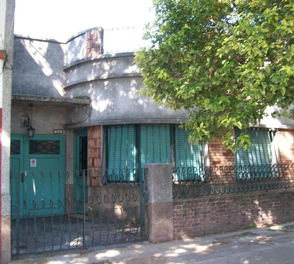 Villa Pueyrredon argerich 5600 lote 8.66 x 26 - 1