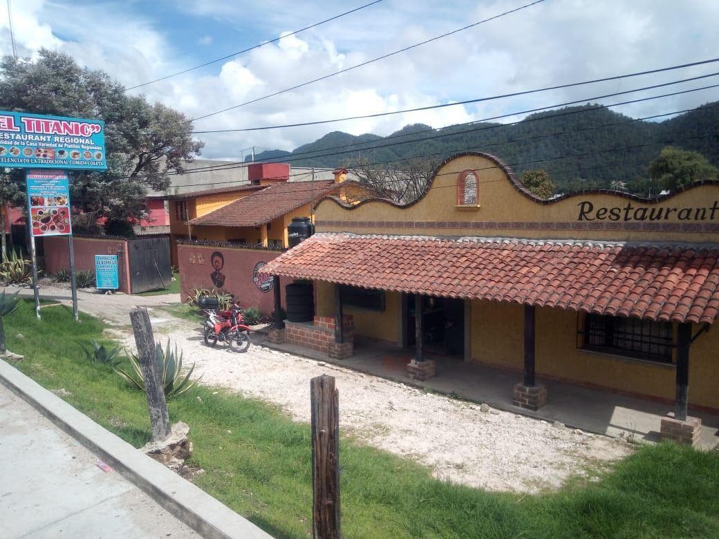 Se vende terreno con casa en San Cristobal de las Casas, Chiapas - 1