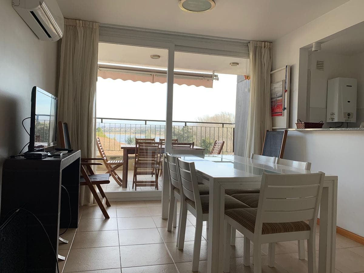 Venta Departamento 2 dorm con cochera - Villa Ciudad De America - Lago Los Molinos, Cordoba - 1