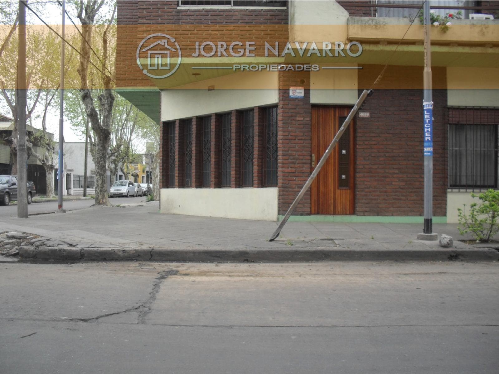 Oficina en San Martin Centro - 1