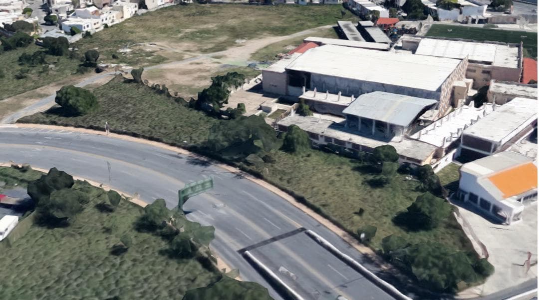TERRENO COMERCIAL RENTA POR ARTURO B DE LA GARZA SAN NICOLAS - 1