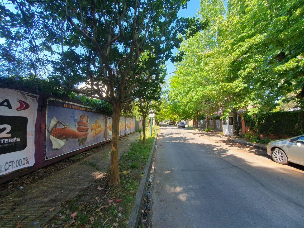 Terreno - Martinez de Av. Libertador al Río sup. 868m2 20mx43.46m - 1