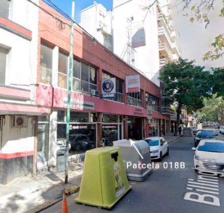 Edificio Comercial - P.Las Heras - 1