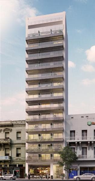 Apto 100 Canje Av. Entre Rios al 188 y Alsina Apto 10 x 17 Apto 2105 Vend - 1