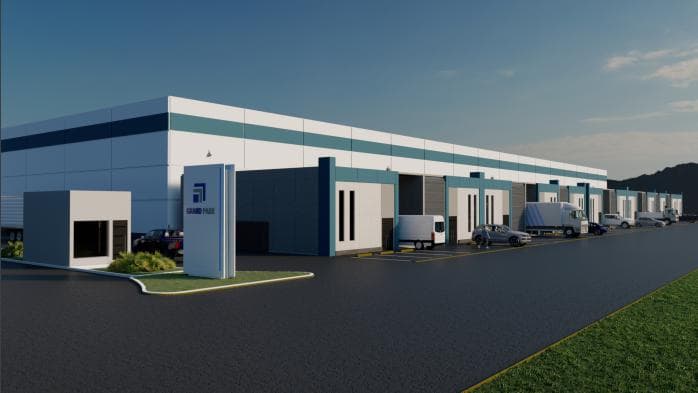 En venta Bodega Industrial en Gral. Escobedo - 1