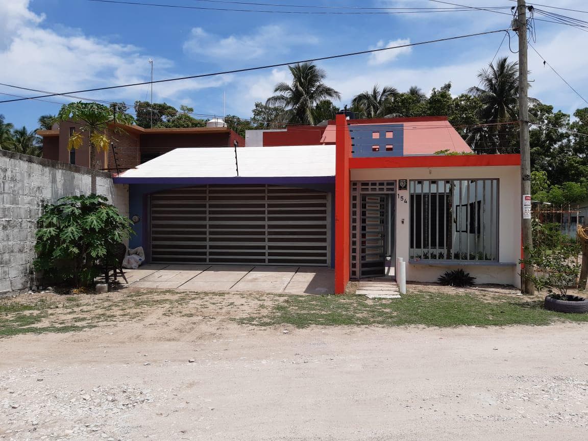 Casa - Paraíso - 1