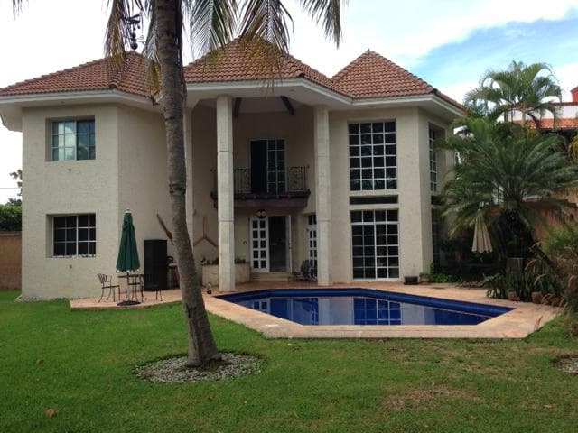 Casa en Venta en Campestre Cancun B-HSRS6321 - 1