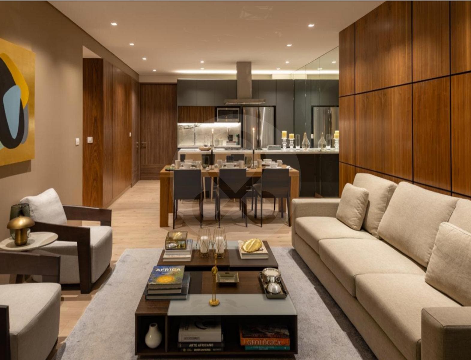 Departamentos con más de 30 amenidades en Pedregal, CDMX - 1