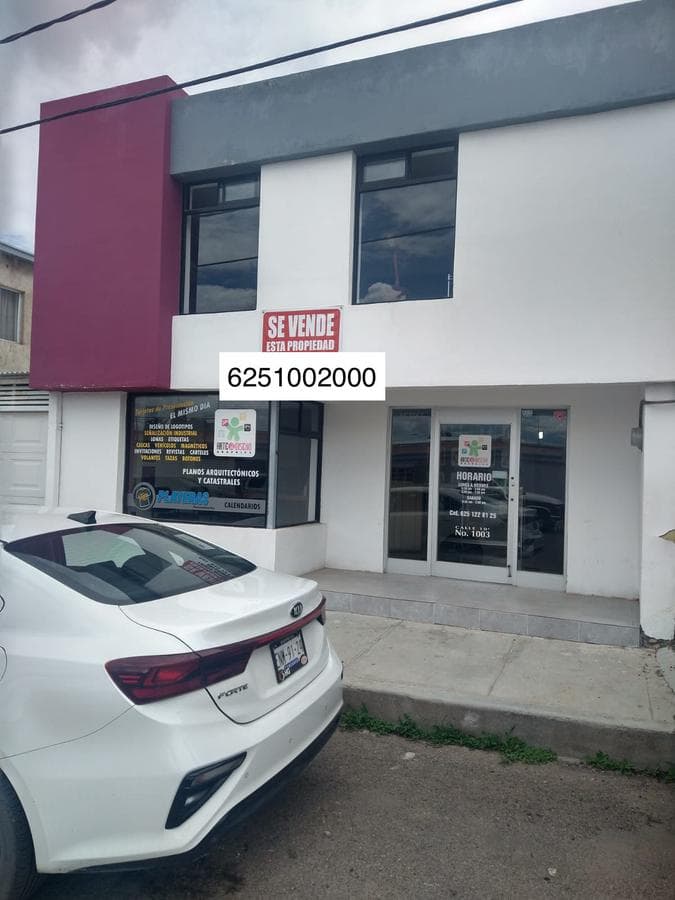 Local EN VENTA EN CUAUHTEMOC, CHIHUAHUA - 1