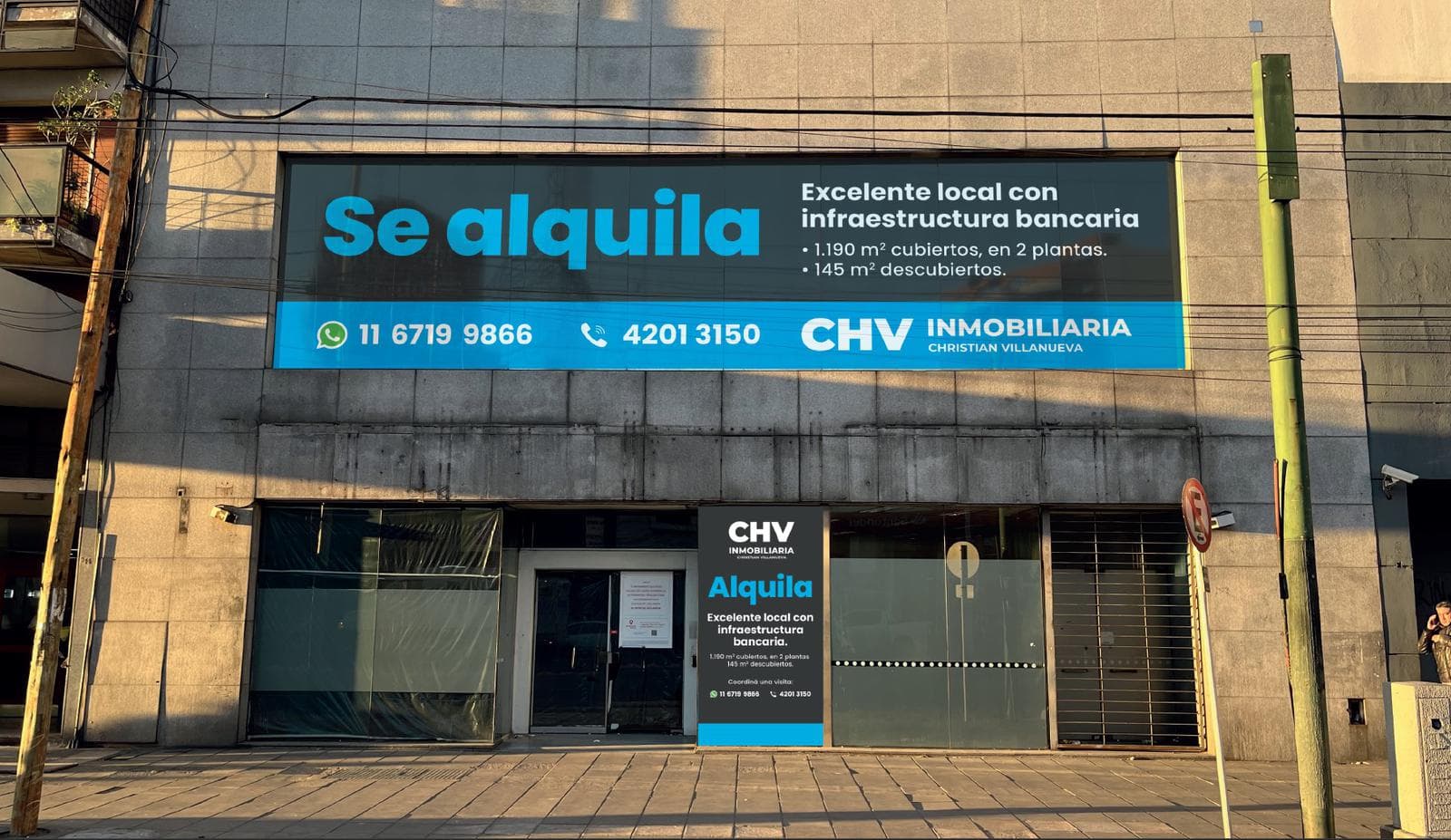 Local en Avellaneda - 1