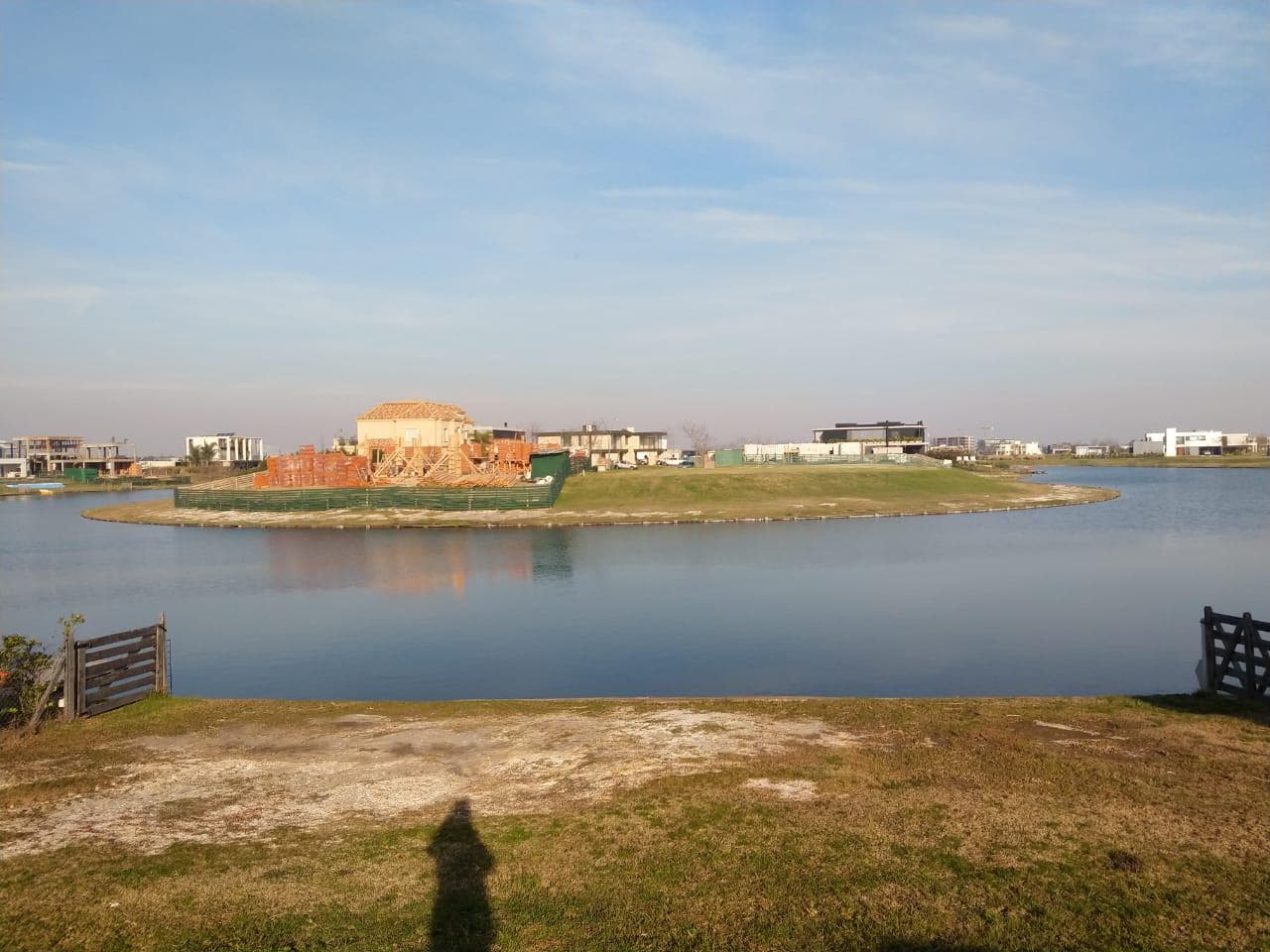 Terreno en Marinas, Puertos - 1