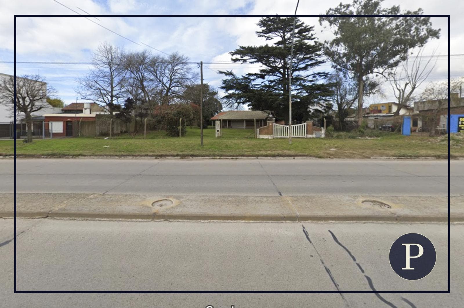Terreno en Los Pinares - 1