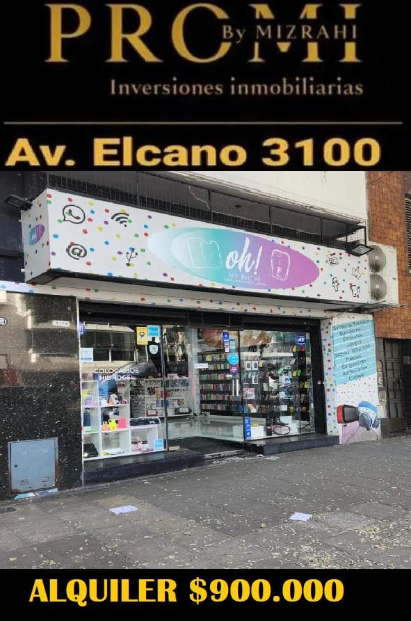 Local - Belgrano - 1
