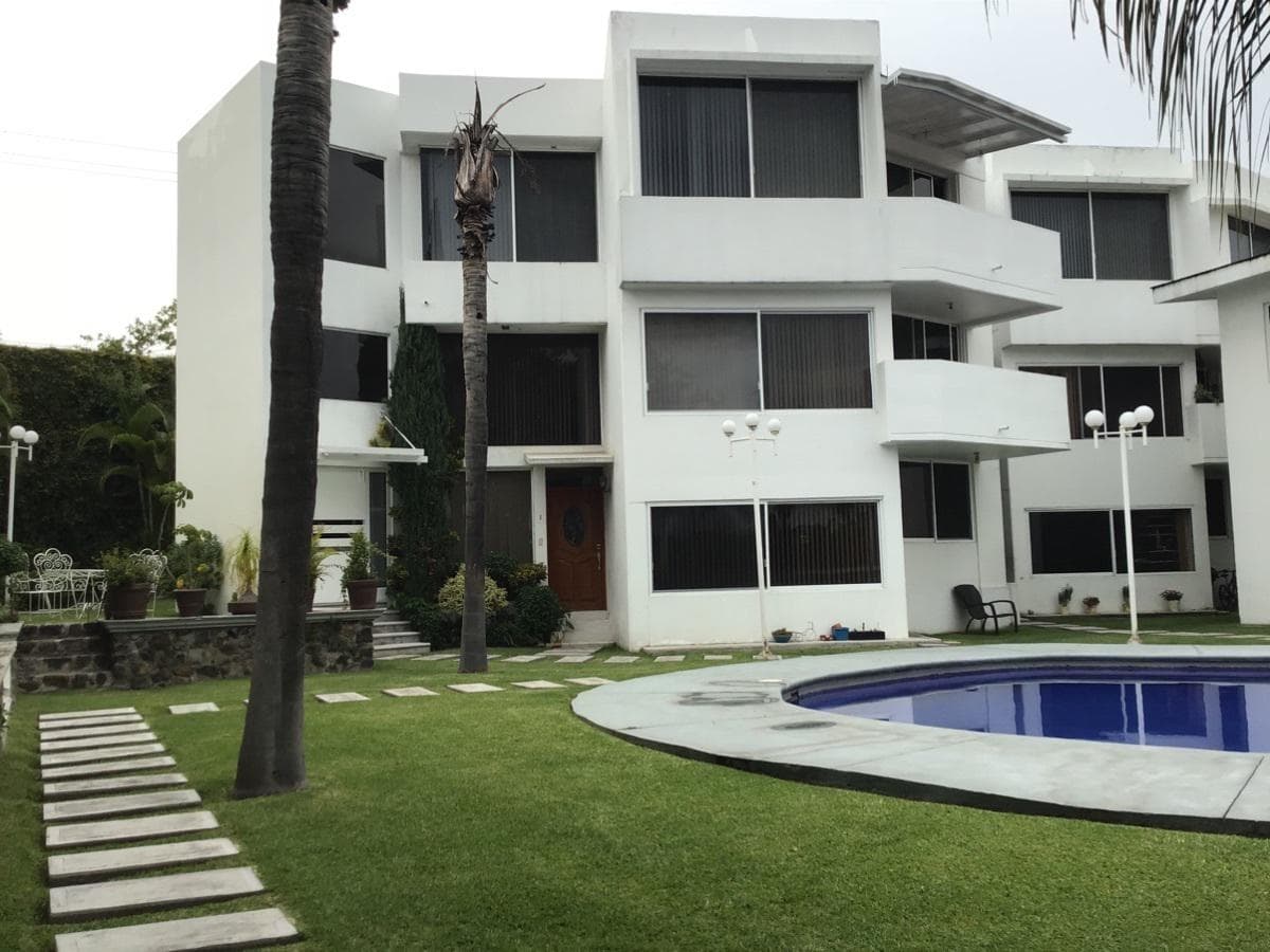 Pent House en Venta, Reforma Cuernavaca - 1