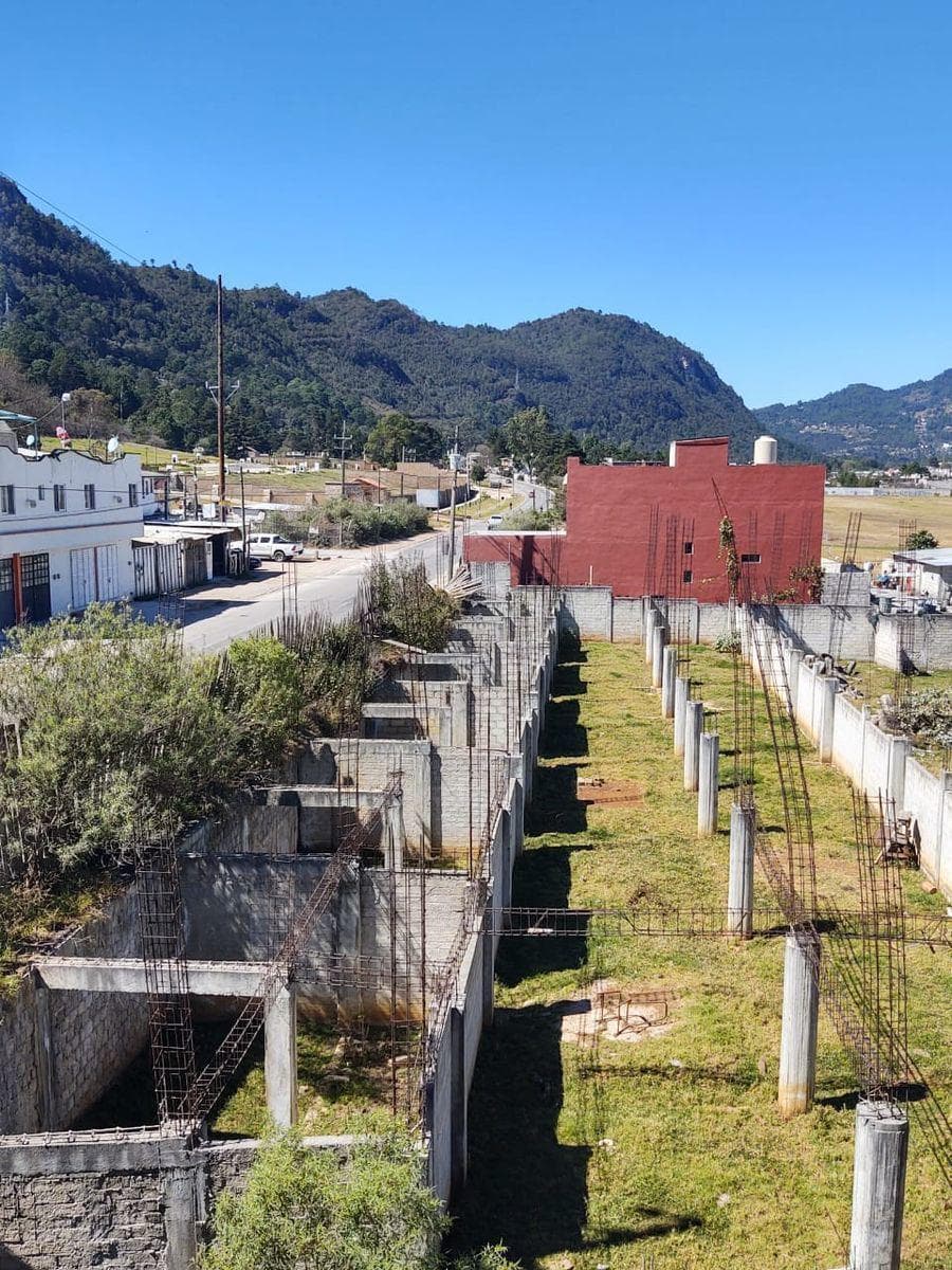 Se VENDE Terreno en el Periférico Sur de la ciudad de San Cristóbal de las Casas - 1