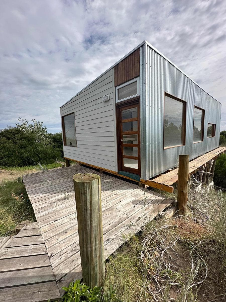 Casa en venta - 1 Dormitorio 1 Baño 1 Cochera - 192Mts2 - Monte Hermoso - 1