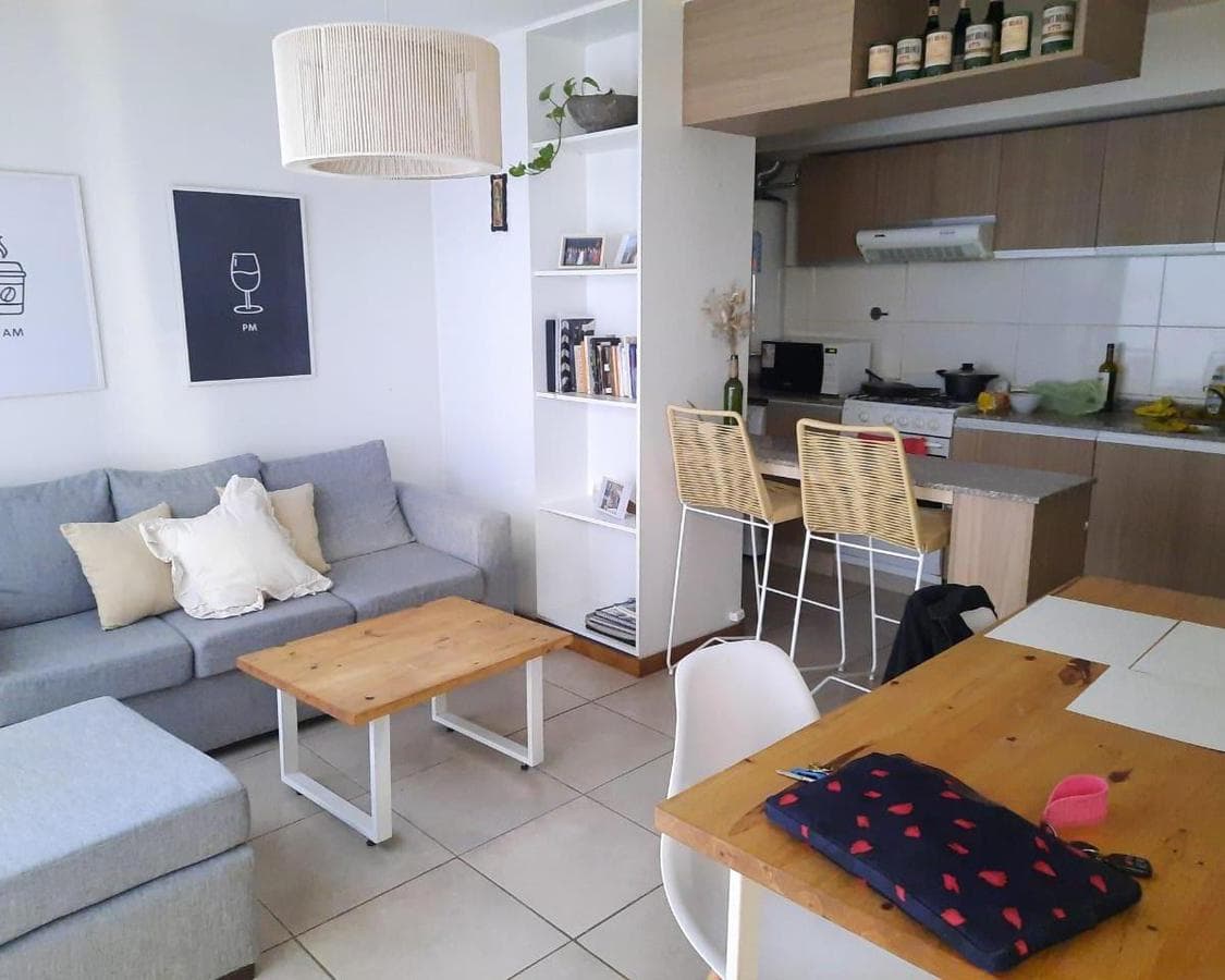Departamento en Godoy Cruz IDEAL TURISMO!! - 1