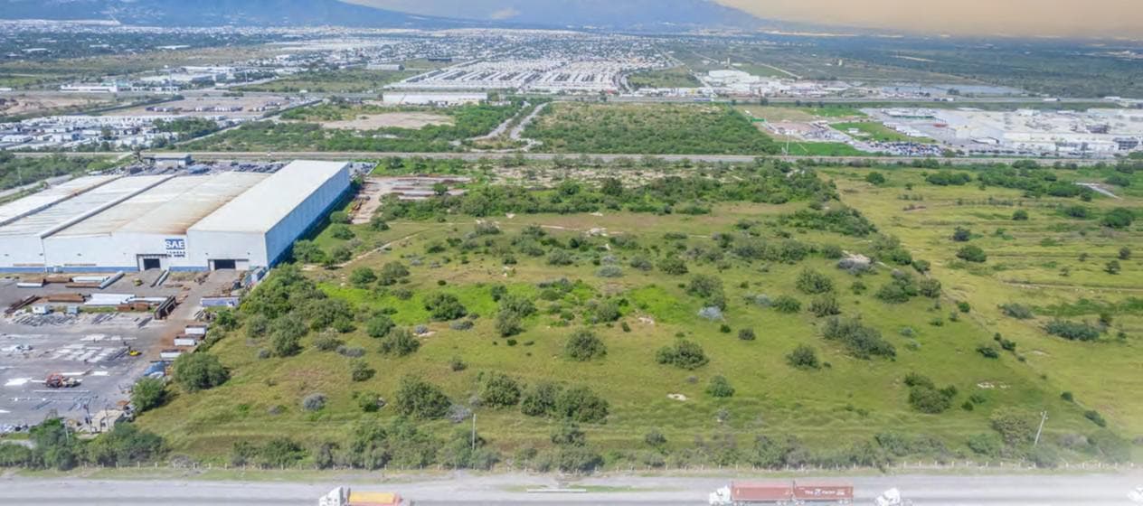 Terreno en Gral. Escobedo - 1