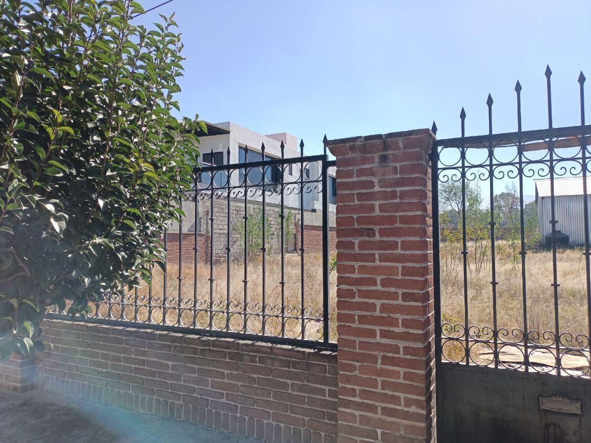 Terreno plano en Texcoco - 1