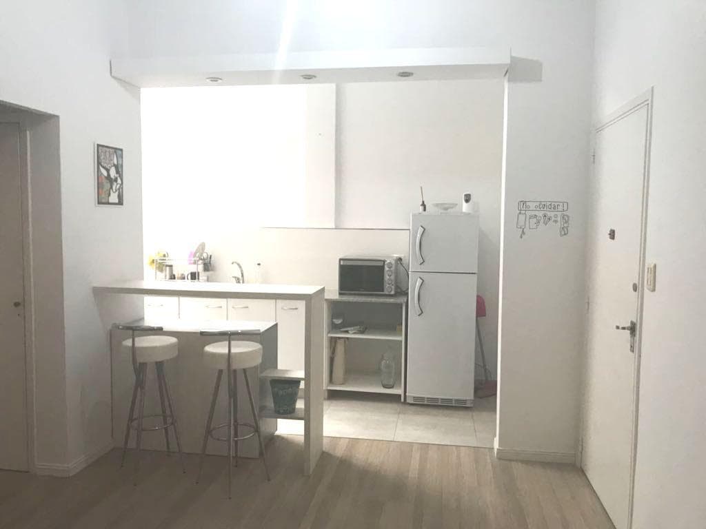 Departamento dos ambientes - San Cristobal - 1