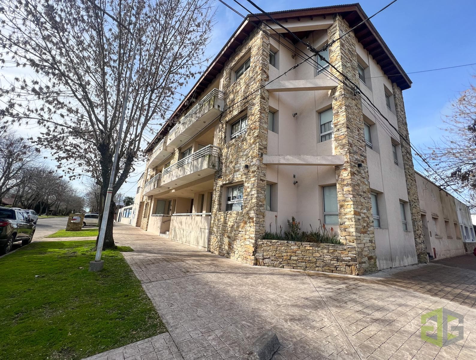 Departamento en Calle Avellaneda - 1