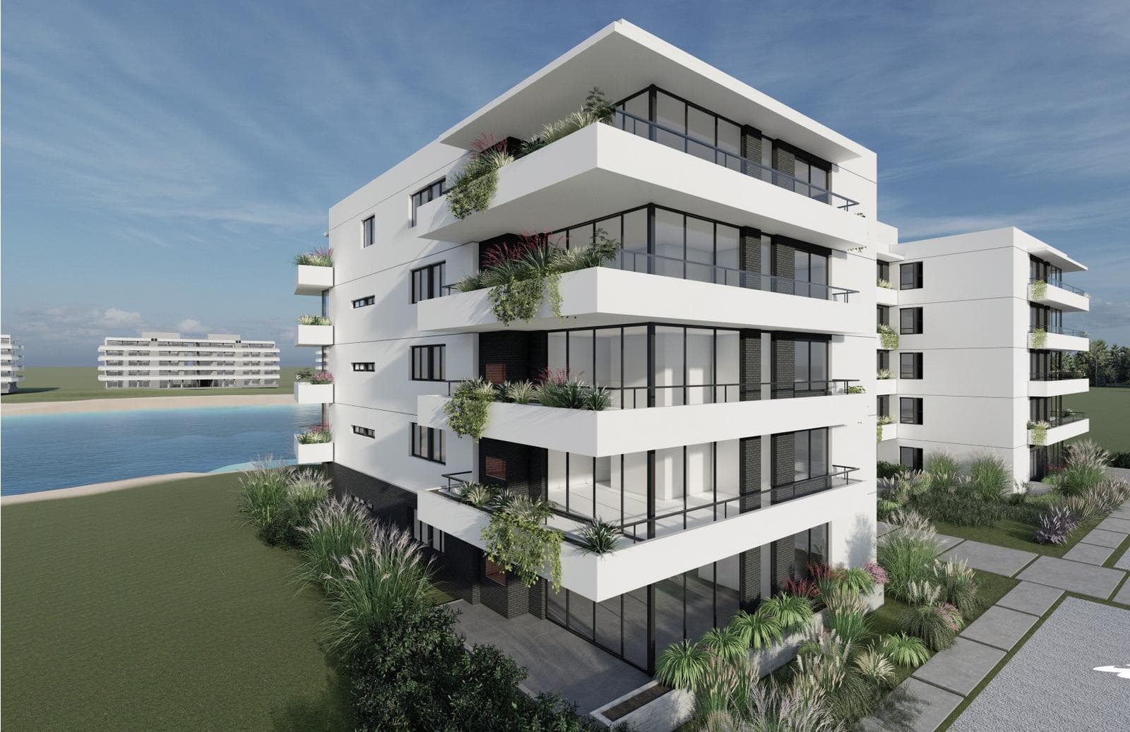 Departamento en Venta en ACQUAVISTA, Córdoba Capital. 1 o 2 dormitorios - 1