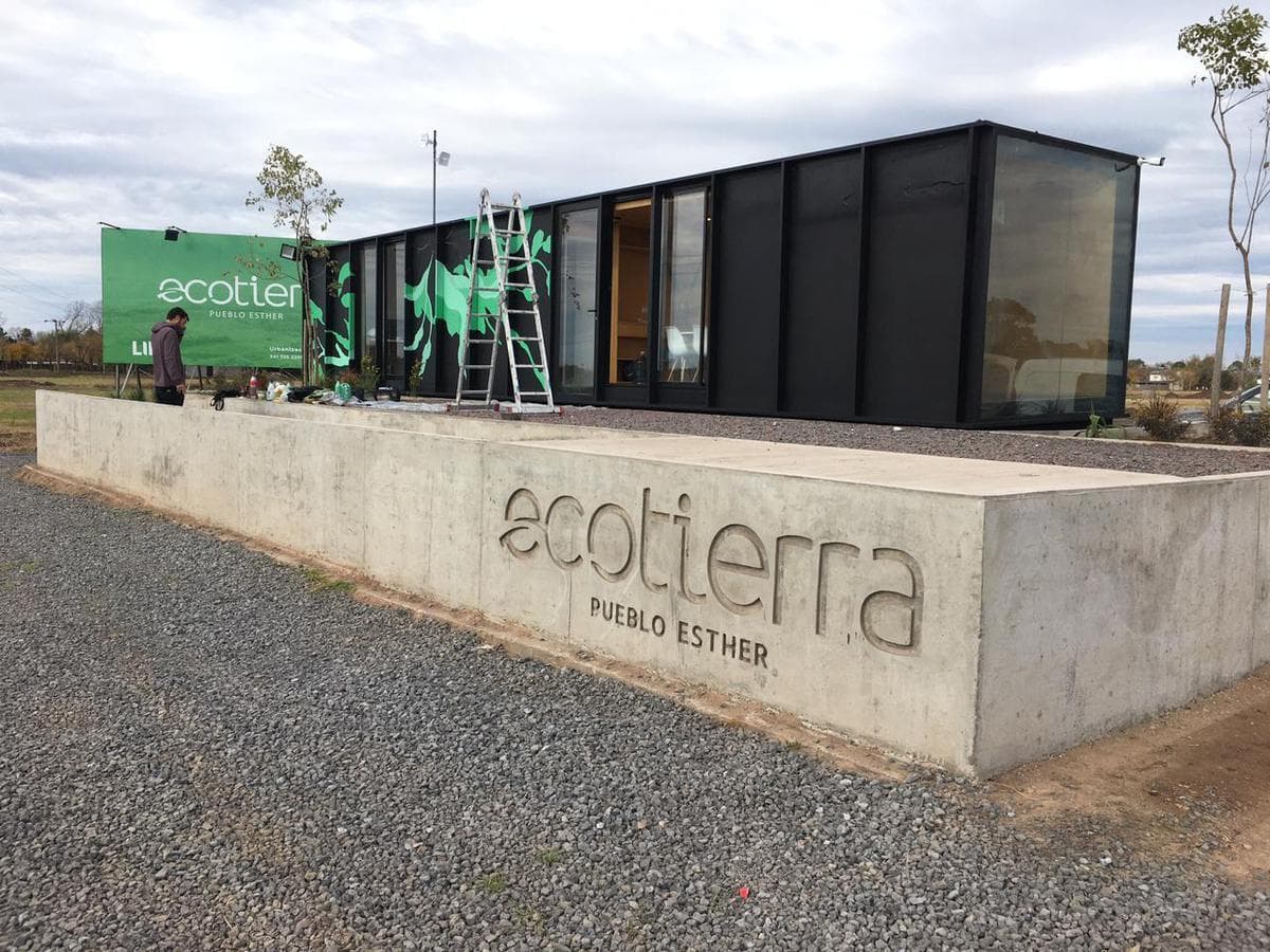 TERRENO EN VENTA EN Eco Tierra - Pueblo esther - 1