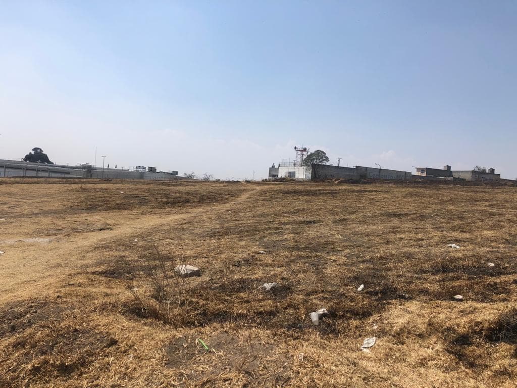 Terreno en venta Belisario Domínguez, Temoaya, Edo. de México. - 1