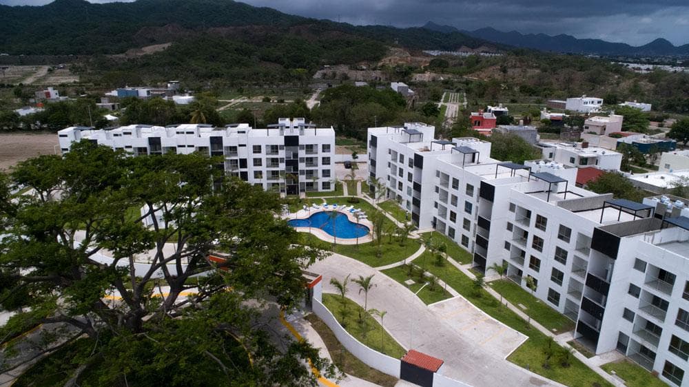 Departamento en Venta en Manzanillo - 1