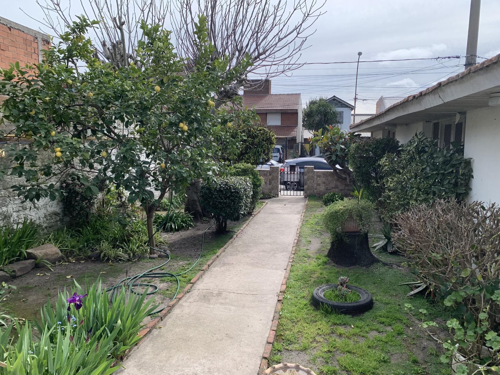 Casa en Bernardino Rivadavia - 1
