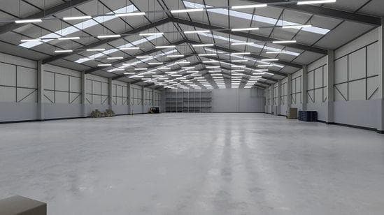 Bodega Industrial en Mexicali - 1