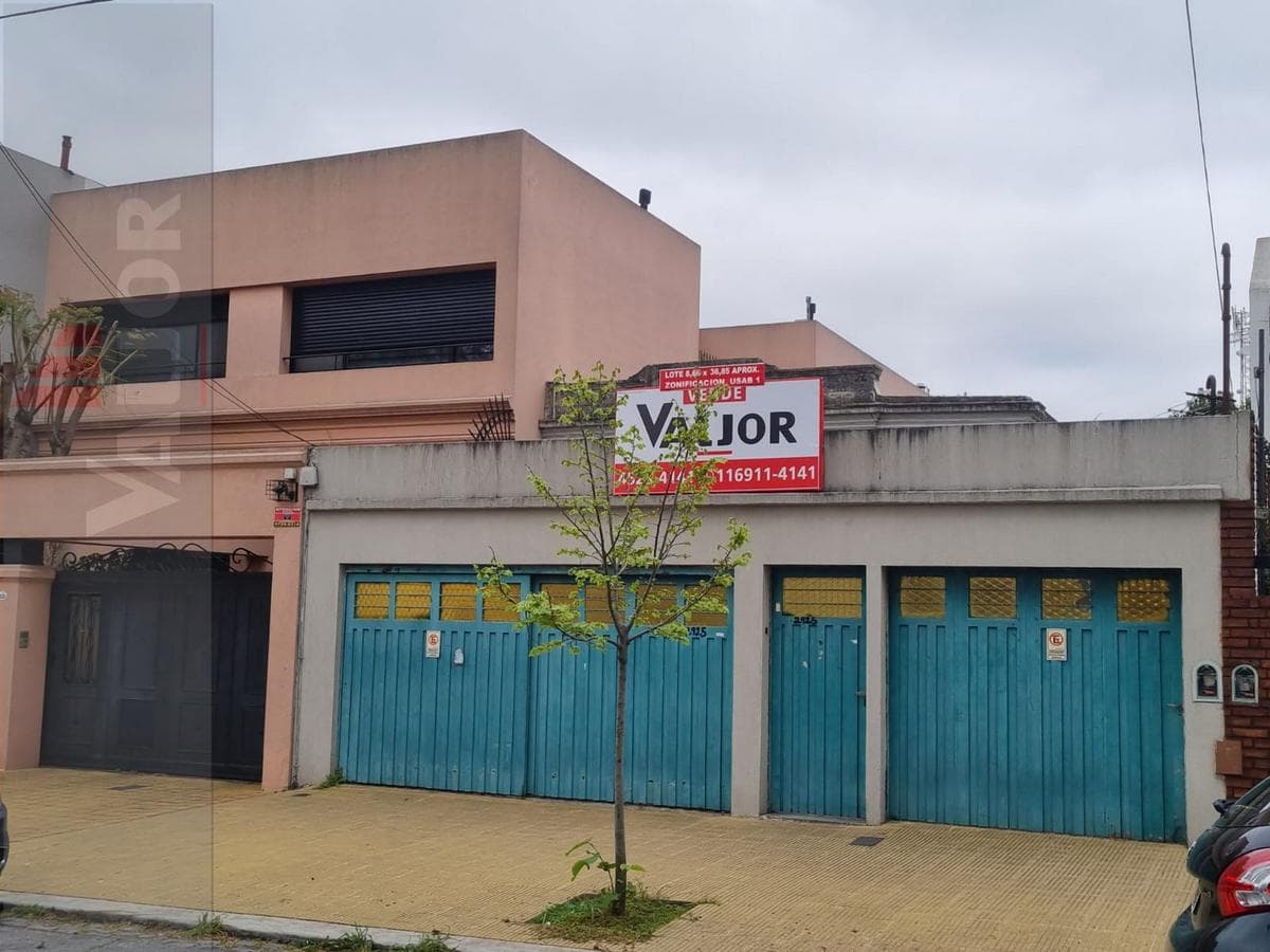 Lote/Terreno en venta - Villa Pueyrredon USAB1 - 1