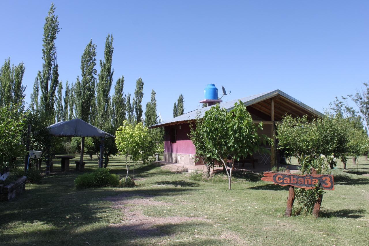 Complejos de Cabañas en Venta en San Rafael- Mendoza - 1