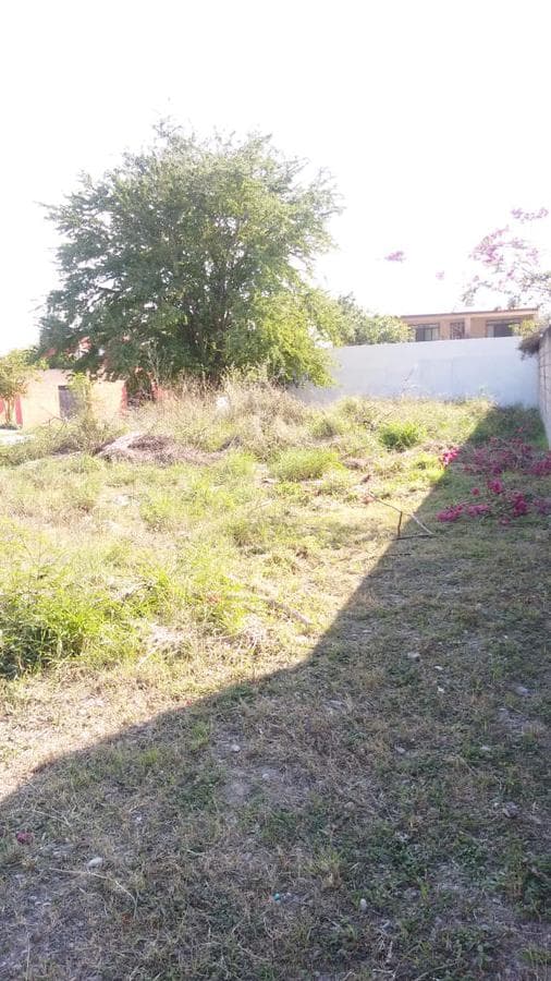 Terreno - Fraccionamiento Hacienda Del Santuario - 1