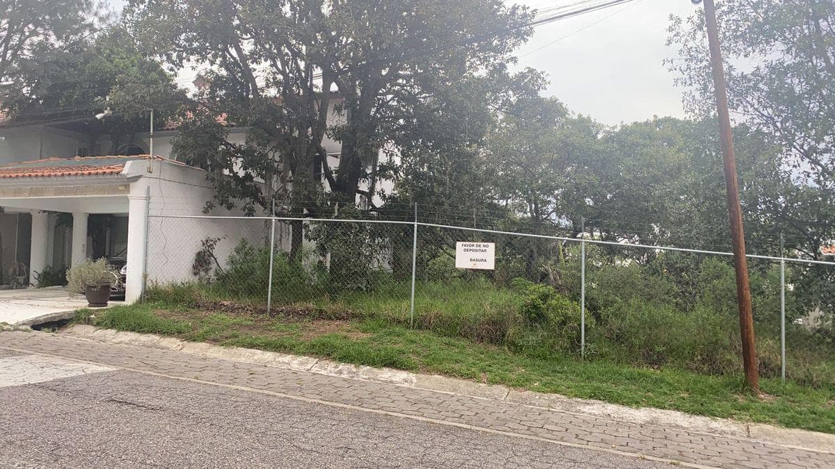 VENTA Terreno Condado de Sayavedra, Atizapán - 1