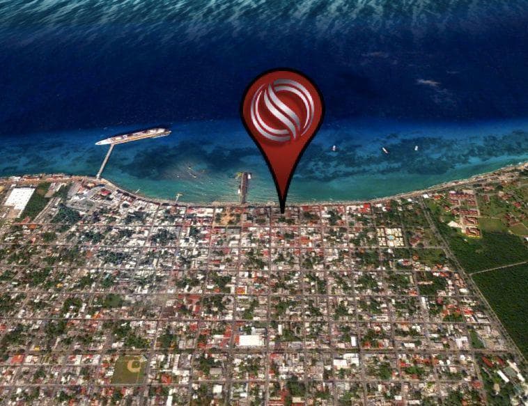 Terreno uso de suelo mixto, comercial - residencial en venta en Isla Cozumel, zo - 1