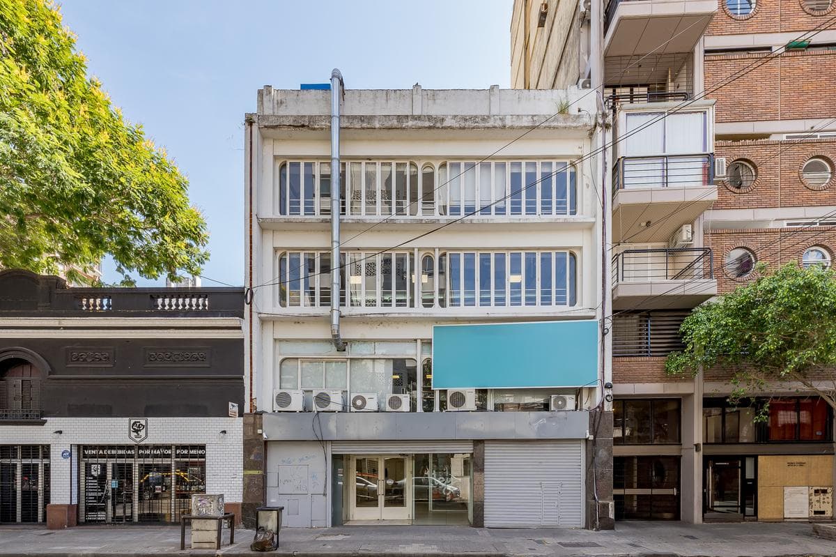 VENTA/PERMUTA - Oficina - Martin, Rosario - 1