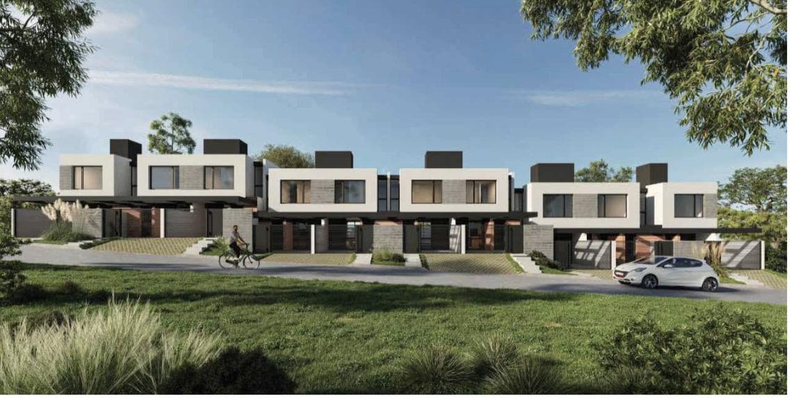 Duplex en venta a 300 m del centro de la ciudad - 1