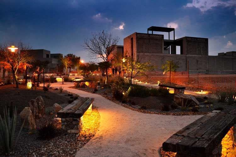 TERRENO RESIDENCIAL EN VENTA EN PUEBLO MAGICO - 1