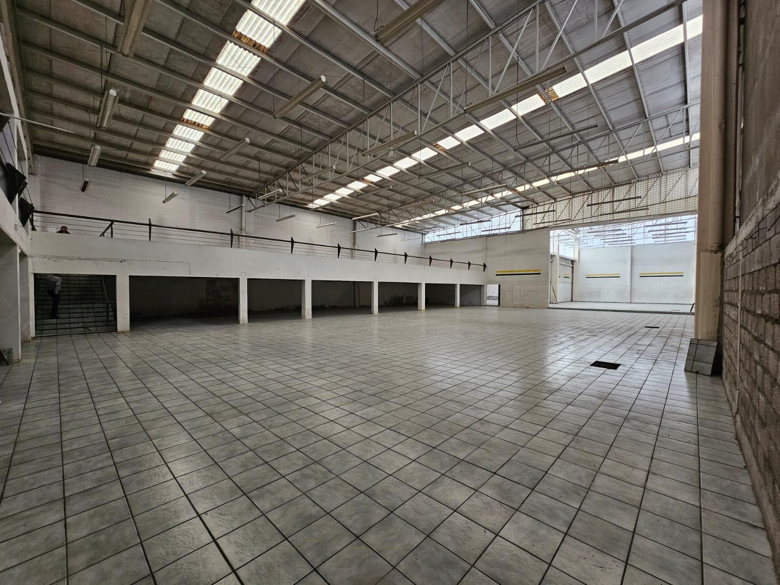 Bodega Industrial Renta en San José Jajalpa - 1