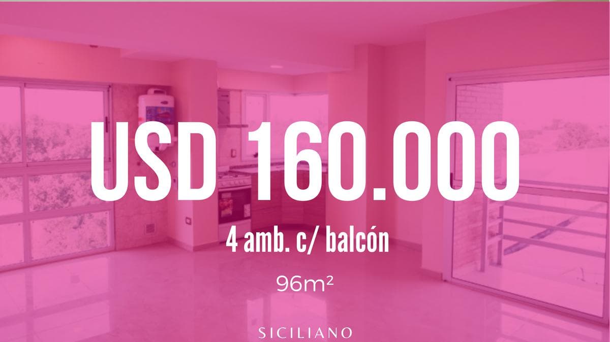 Departamento - San Rafael - 1