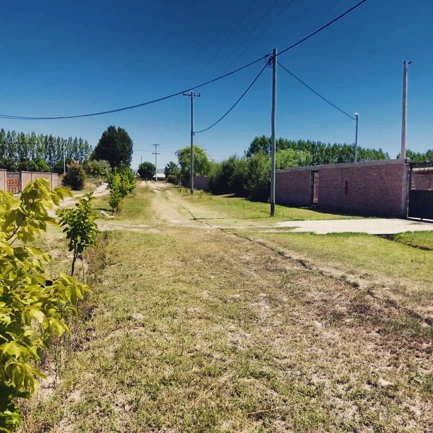 Lotes en Venta - Cuadro Benegas, San Rafael Mendoza - 1