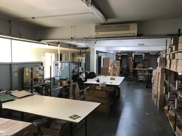OFICINA EN VENTA DE 430 METROS EN CONGRESO - 1