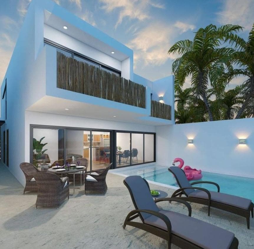 Casa en Venta Chabihau - 1