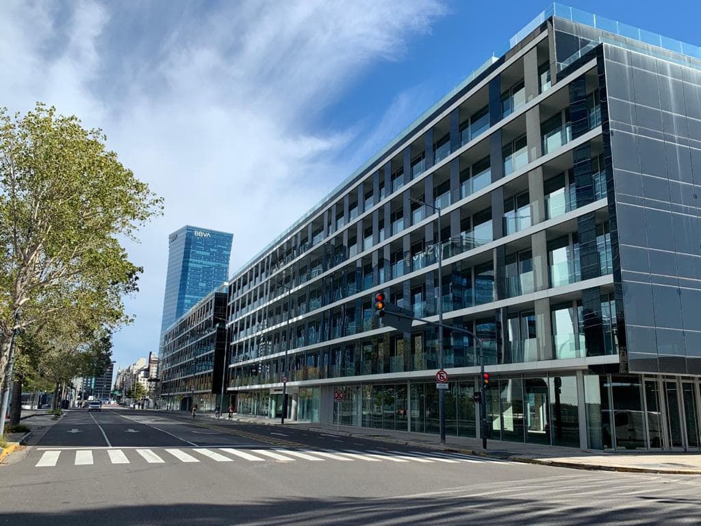 Local - Puerto Madero - 1