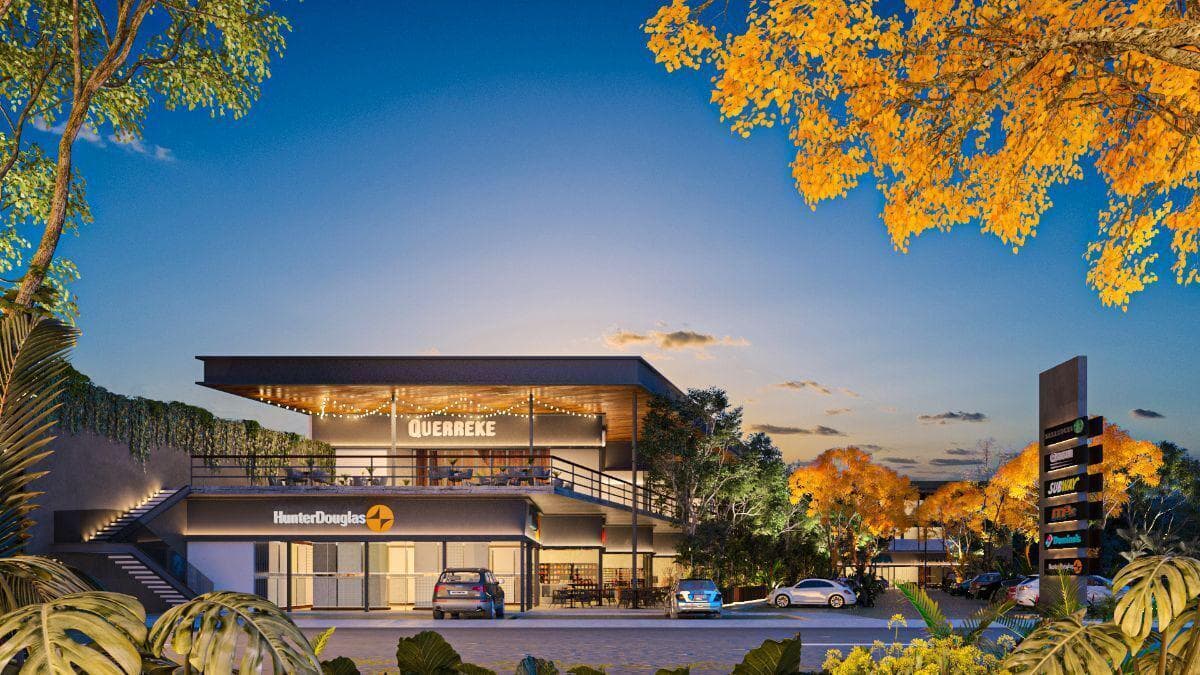 NUBIA VILLA COMERCIAL EN CONKAL - 1
