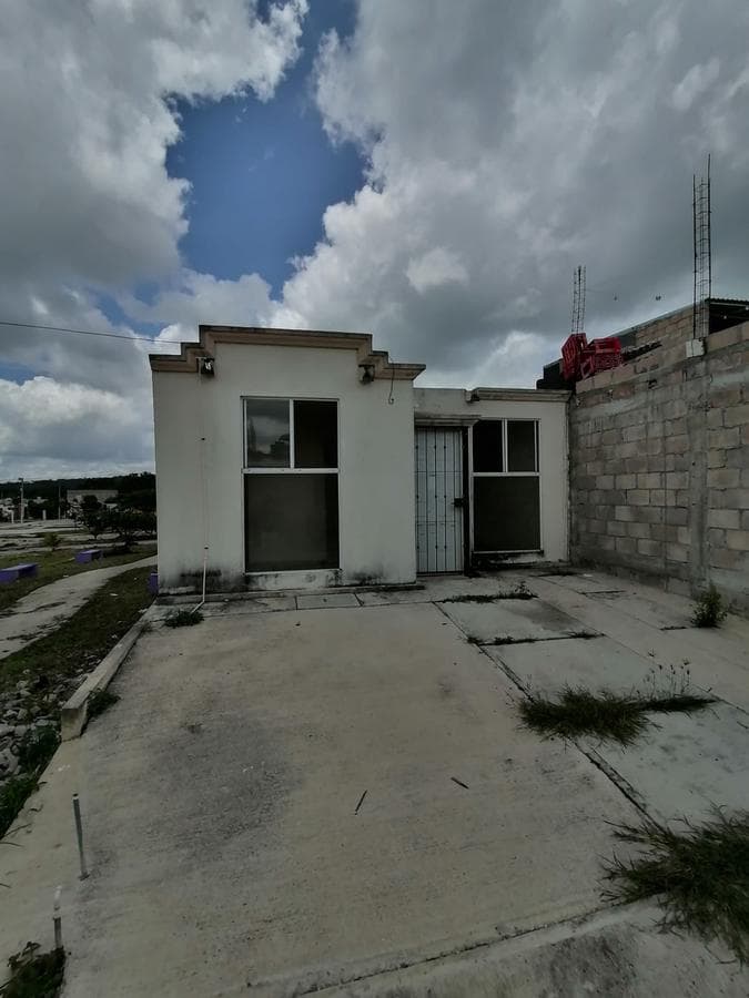 Casa - Fraccionamiento Ciudad Maya - 1